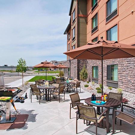 Towneplace Suites By Marriott Billings Ngoại thất bức ảnh