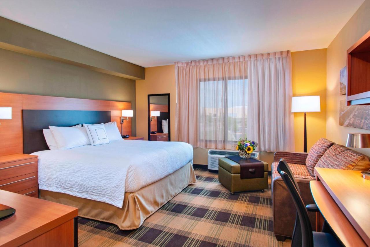Towneplace Suites By Marriott Billings Ngoại thất bức ảnh