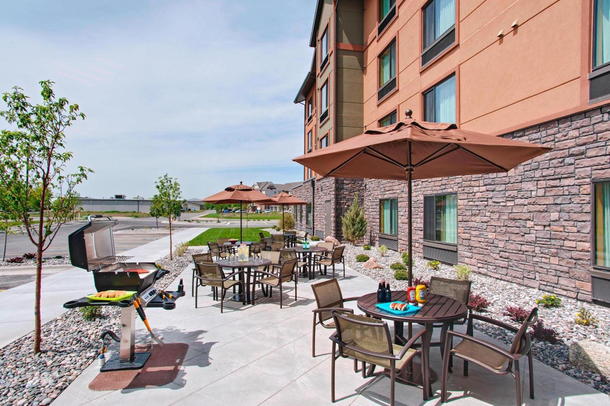 Towneplace Suites By Marriott Billings Ngoại thất bức ảnh