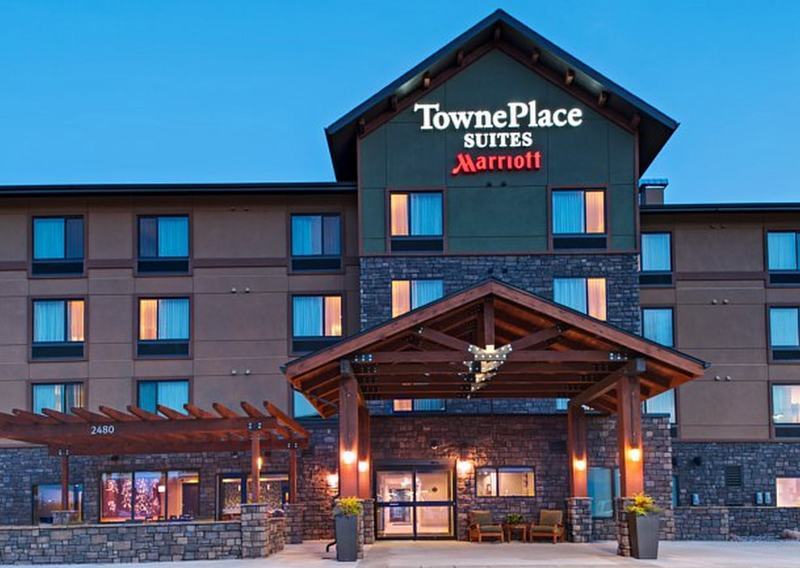 Towneplace Suites By Marriott Billings Ngoại thất bức ảnh