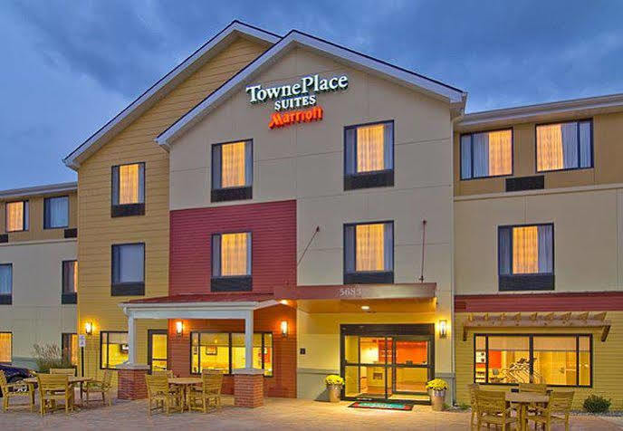 Towneplace Suites By Marriott Billings Ngoại thất bức ảnh